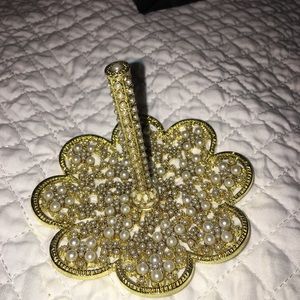 Olivia Riegel l Ring Holder new in box